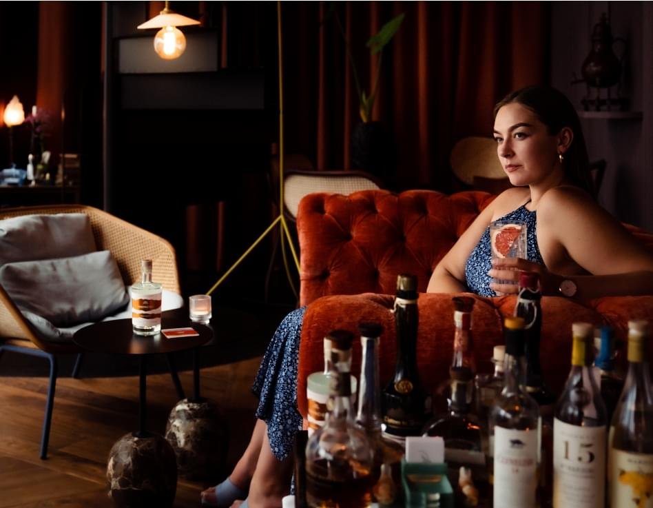 Mayaciel Drinking Culture