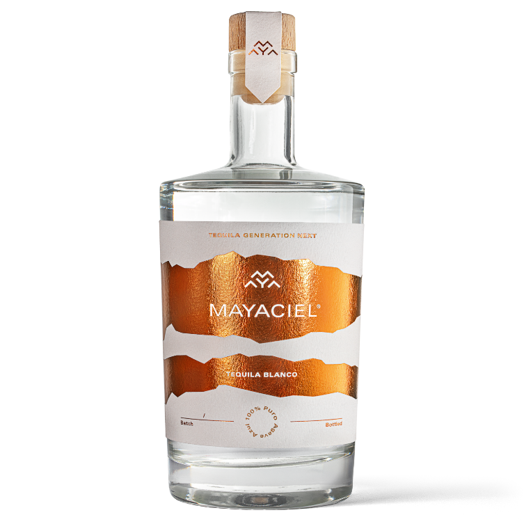 Mayaciel Tequila Azul Blanco